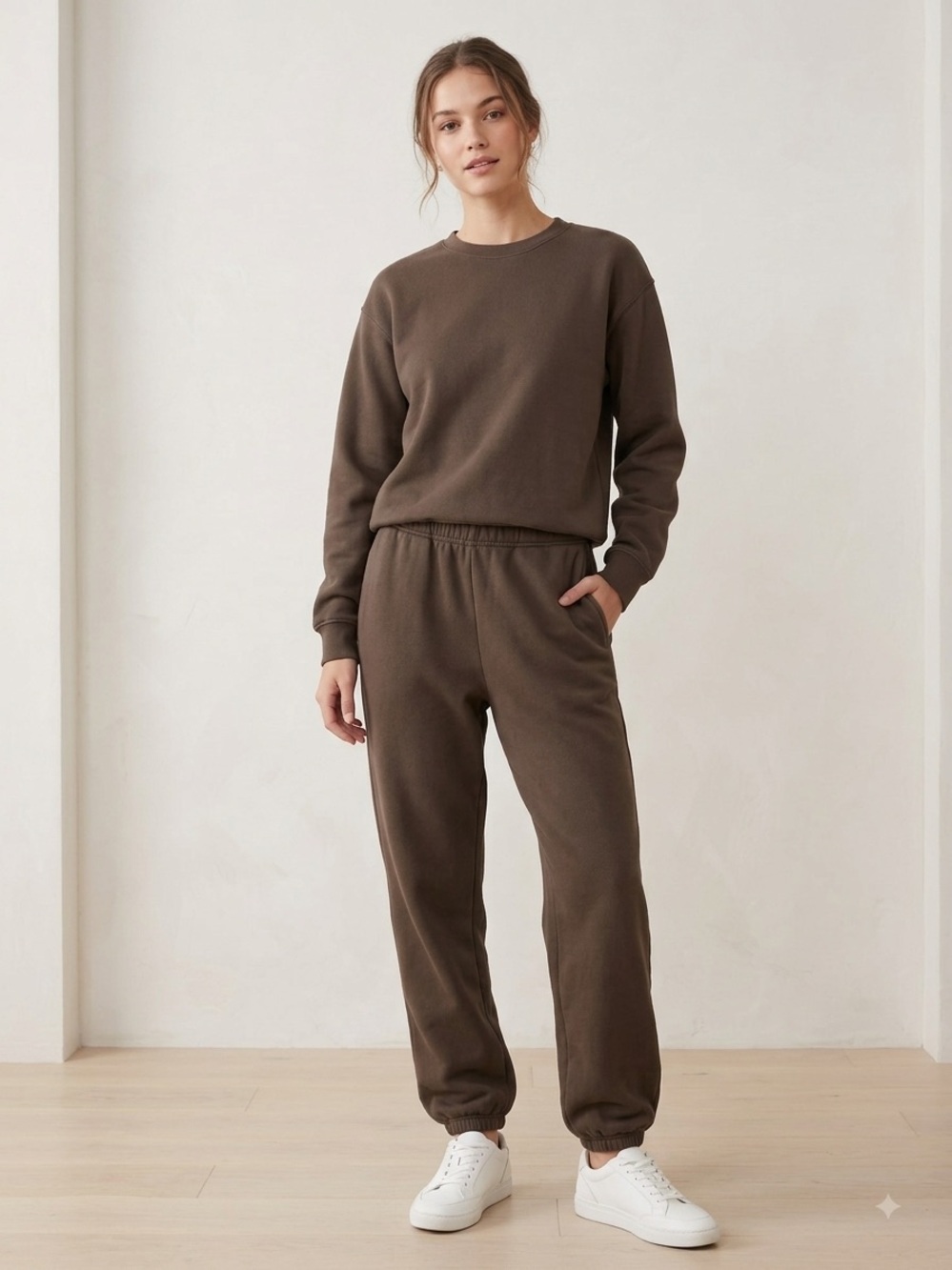 Girlfriend Collective Classic Organic Cotton blend Sweatpants , XS